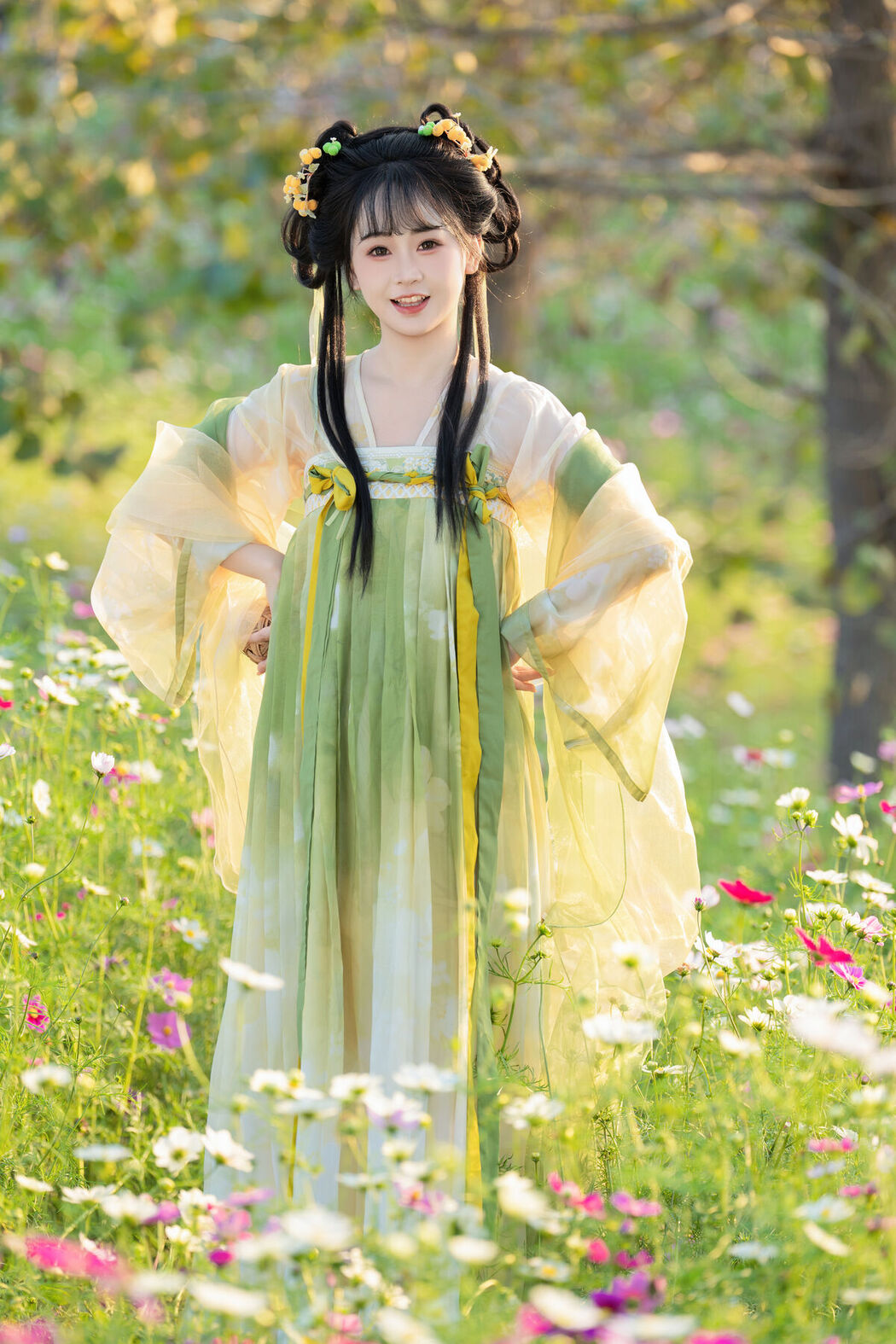 YiTuYu艺图语 Vol.8198 湫一只岁岁 (23P)