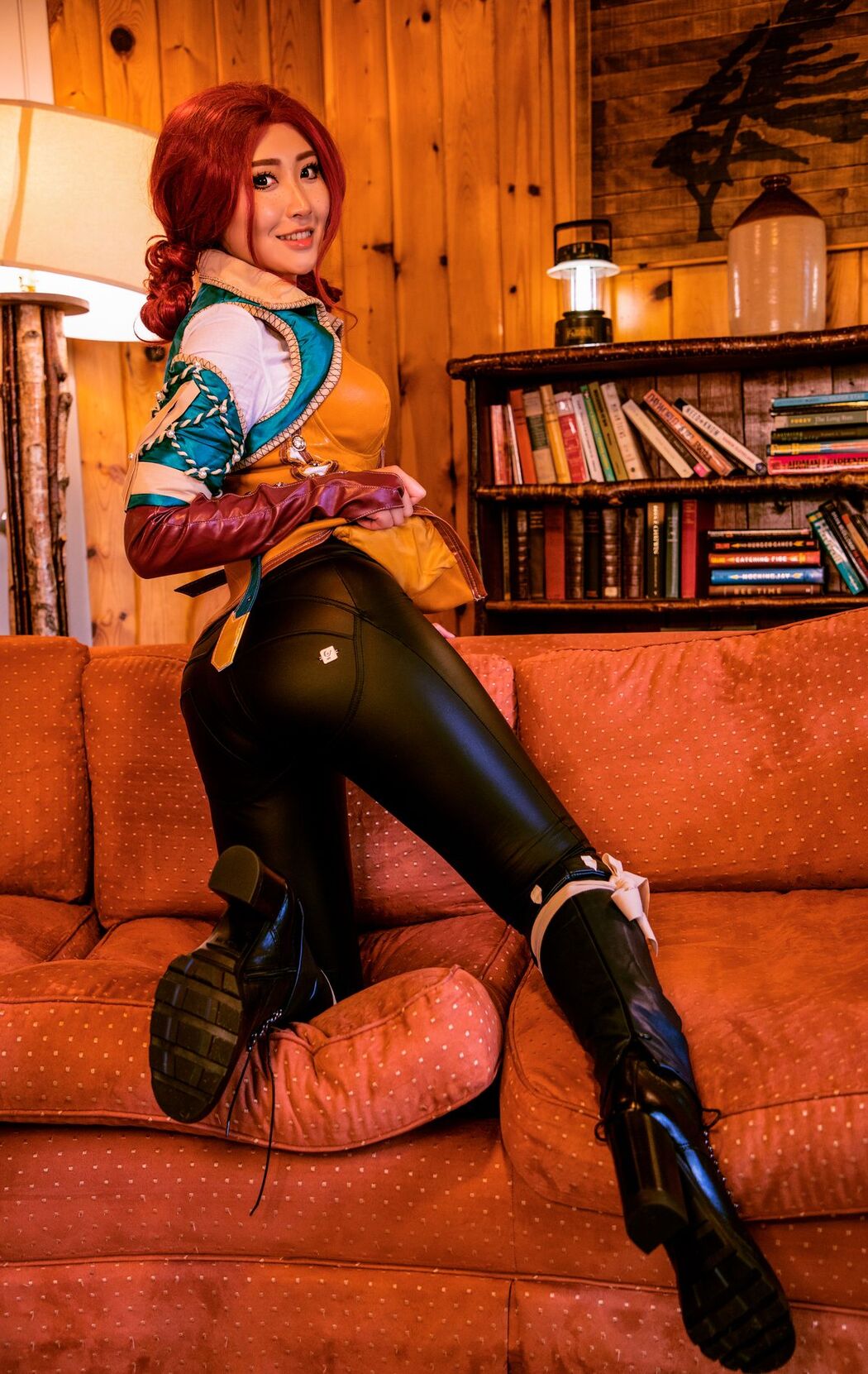 Coser@MisswarmJ – Triss Merigold (47P – 1V)