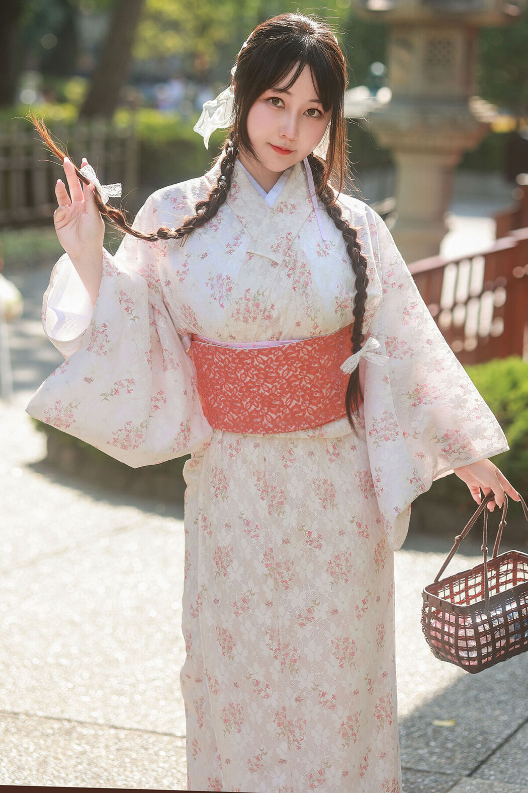 Coser@KANEKO_咔喵 – 余温 Part5 (45P) Cover Photo