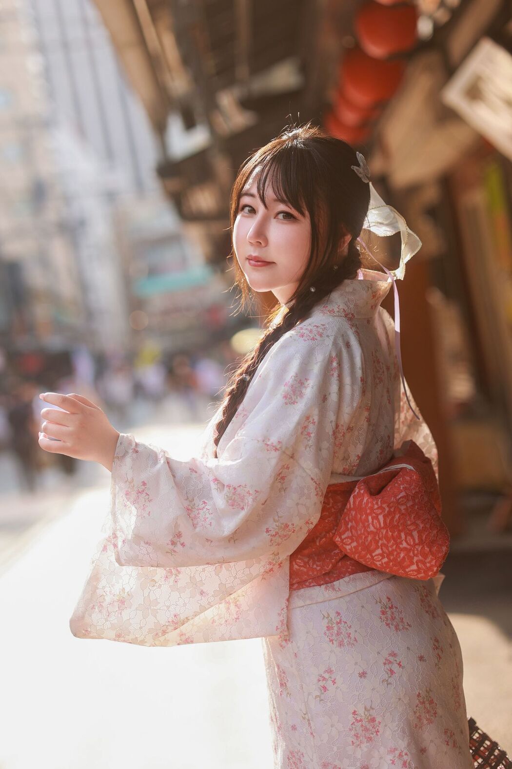 Coser@KANEKO_咔喵 – 余温 Part5 (45P)