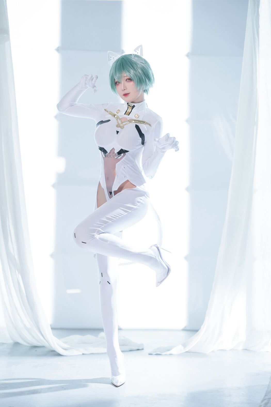 Coser@封疆疆v &#8211; 纳希莫夫上将 (41P)