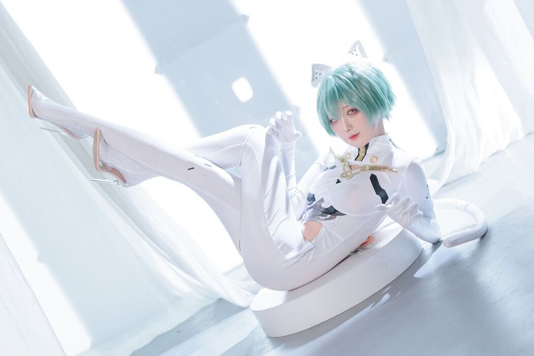 Coser@封疆疆v &#8211; 纳希莫夫上将 (41P)