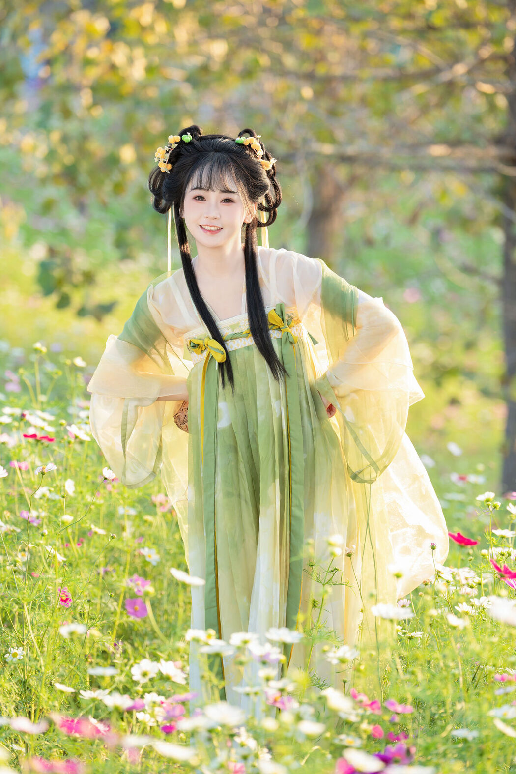 YiTuYu艺图语 Vol.8198 湫一只岁岁 (23P)