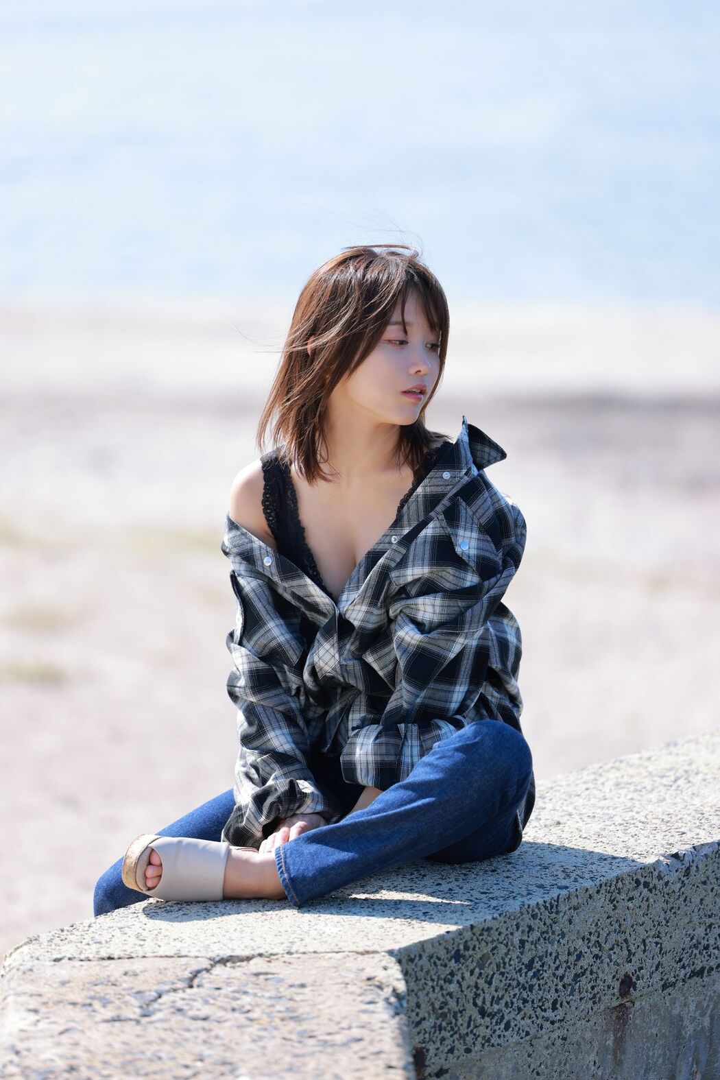 Coser@いくみ 193iKkyu3 – Fantia 2021年01月合集 Part2 (58P)