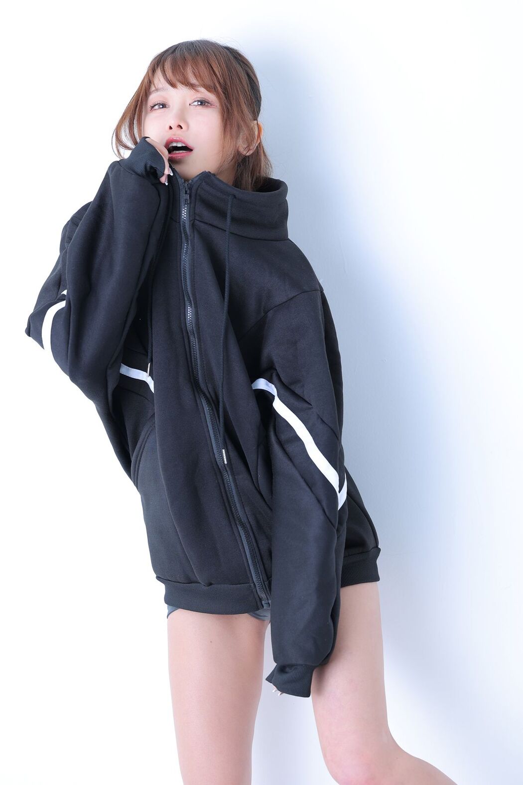 Coser@いくみ 193iKkyu3 – Fantia 2021年01月合集 Part2 (58P)