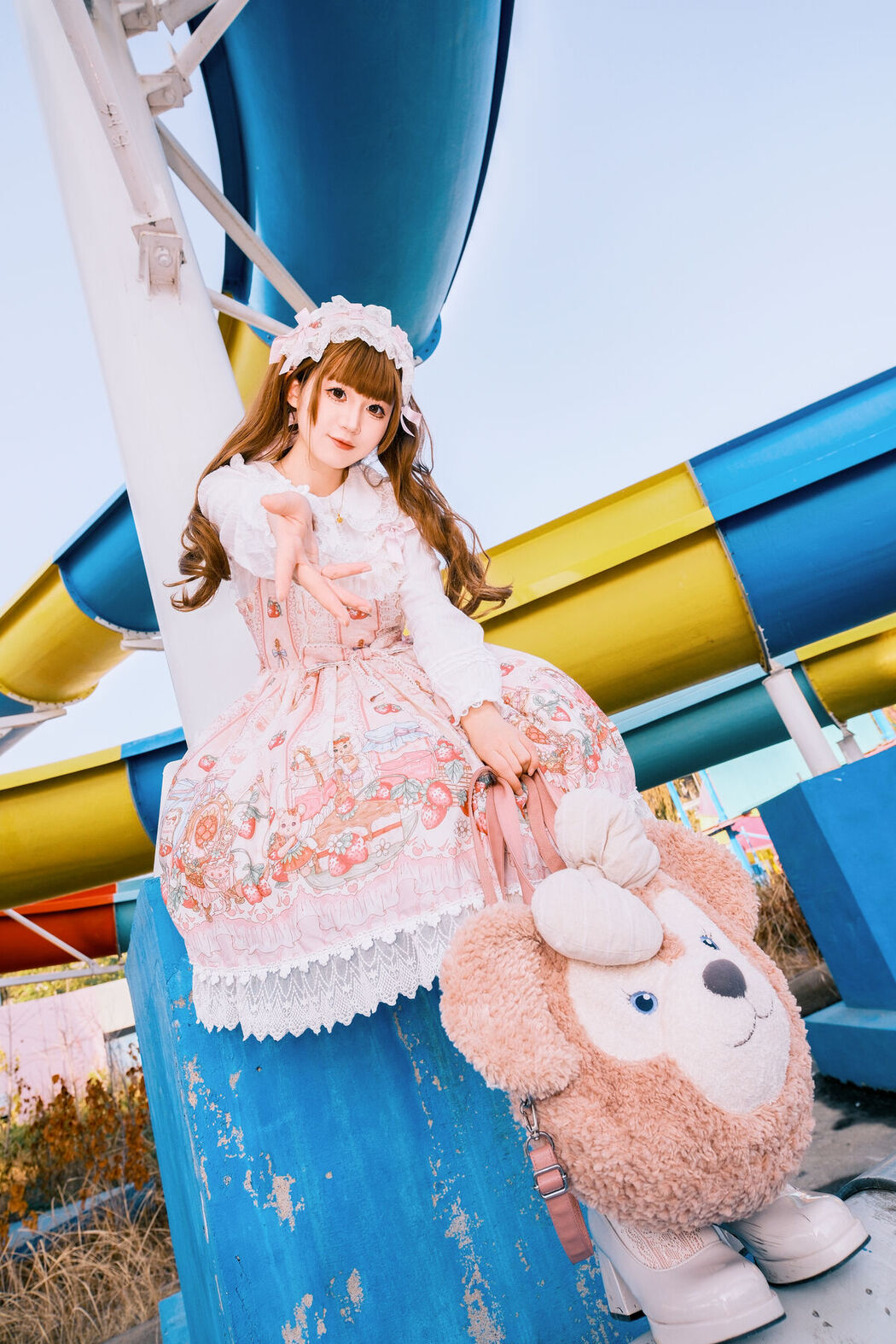YiTuYu艺图语 Vol.8197 夏夏 (27P)