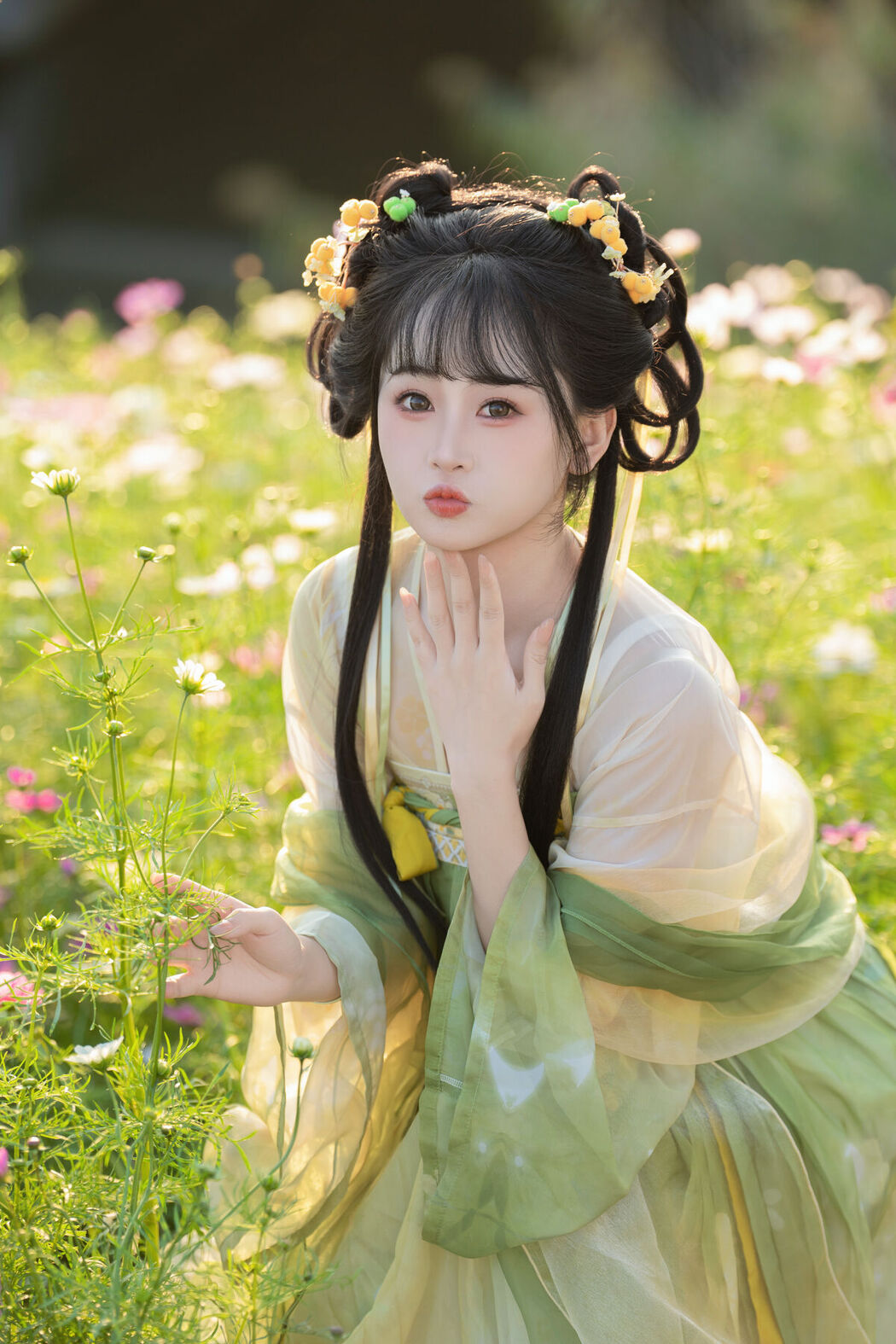 YiTuYu艺图语 Vol.8198 湫一只岁岁 (23P)