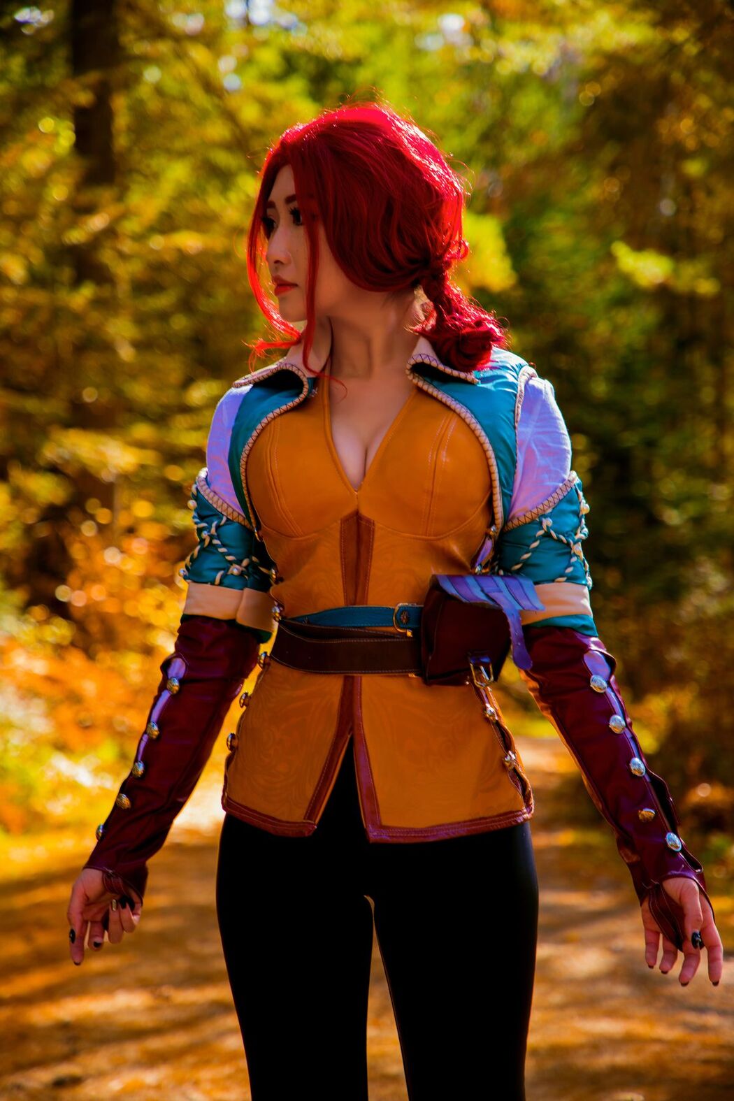 Coser@MisswarmJ – Triss Merigold (47P – 1V)