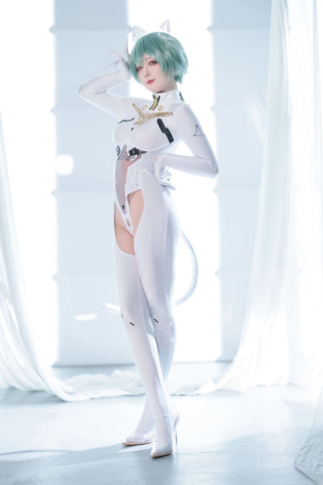 Coser@封疆疆v &#8211; 纳希莫夫上将 (41P)