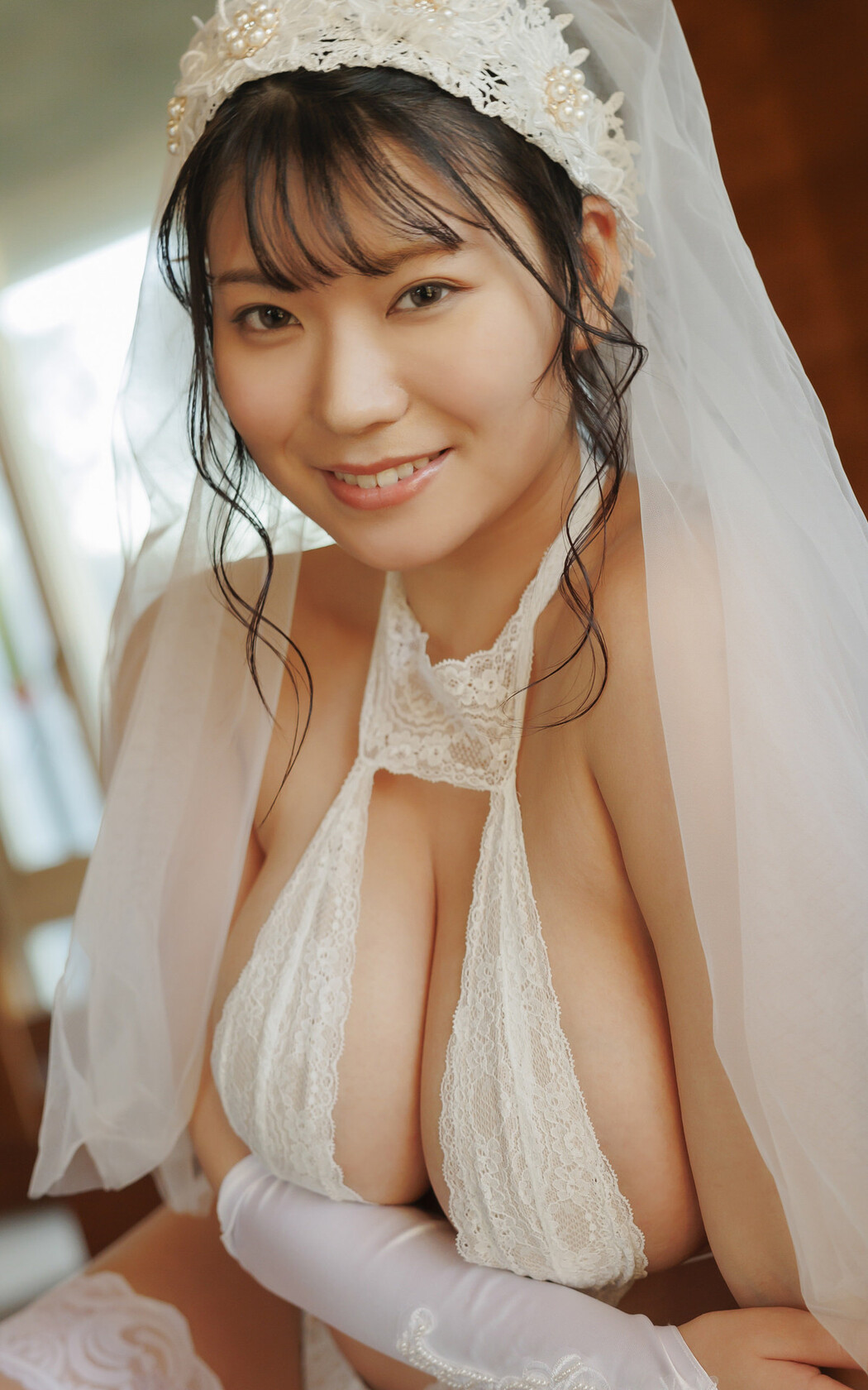 Memo Oba 大葉めも, グラビア写真集 『Memories』 〜Ver.1〜 Set.01