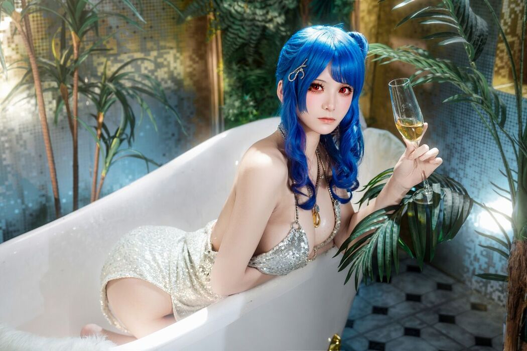 Coser@九柒喵 – 圣路易斯 Luxury Handle (11P)