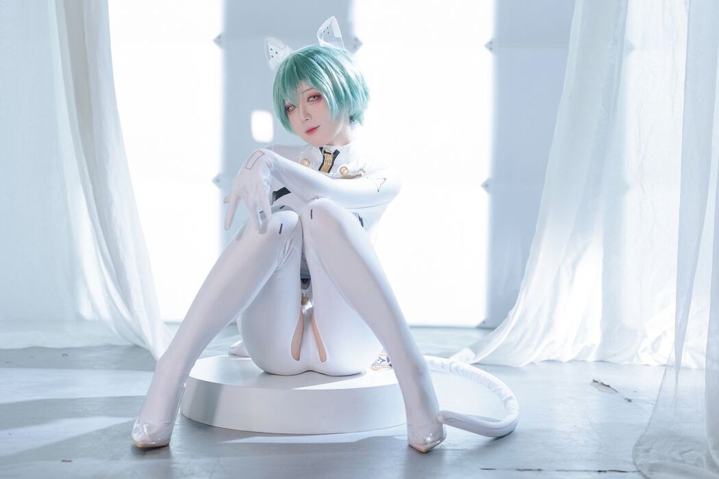 Coser@封疆疆v &#8211; 纳希莫夫上将 (41P)