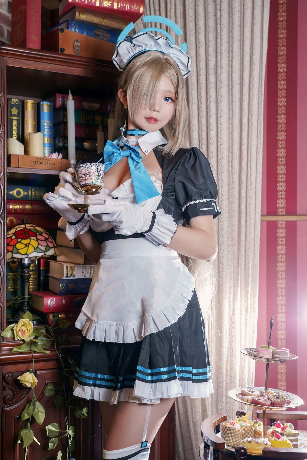 Coser@雪貓Yuki – Asuna (31P)