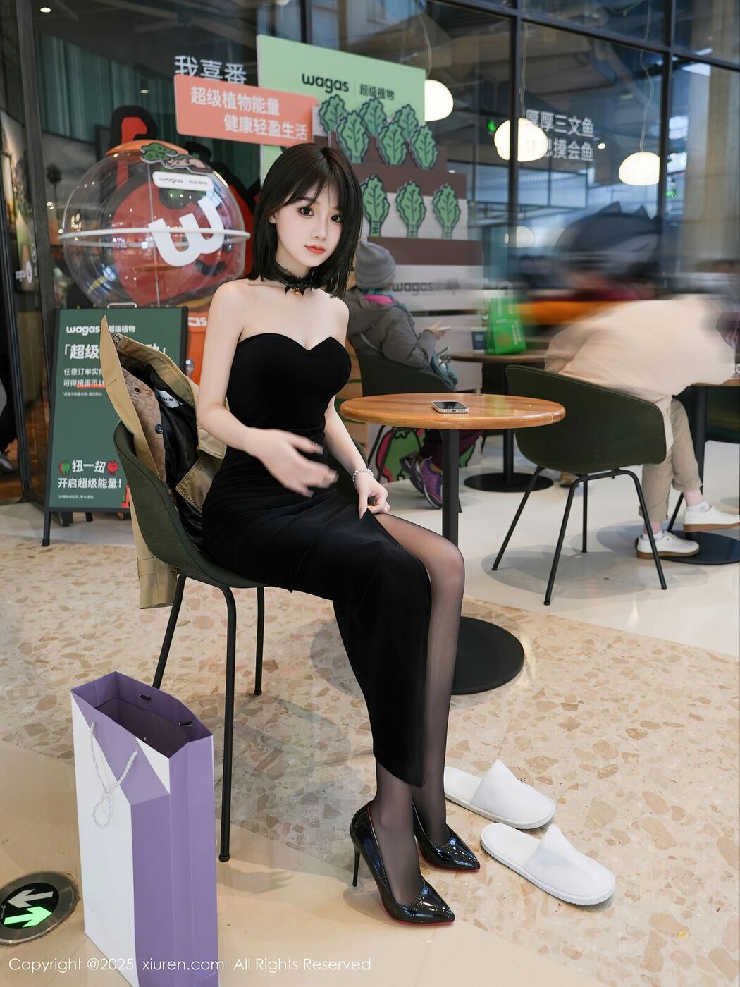XiuRen秀人网 No.10000 阿汁 (76P)