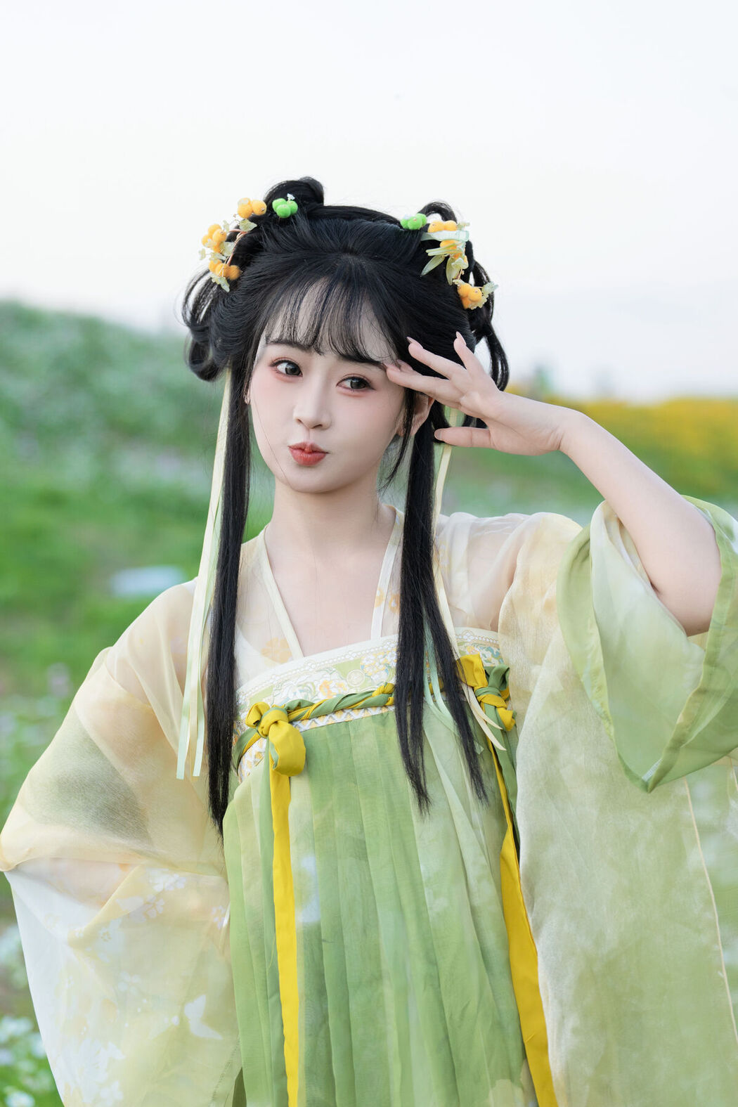 YiTuYu艺图语 Vol.8198 湫一只岁岁 (23P)