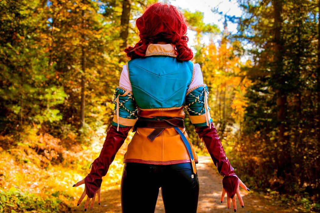 Coser@MisswarmJ – Triss Merigold (47P – 1V)