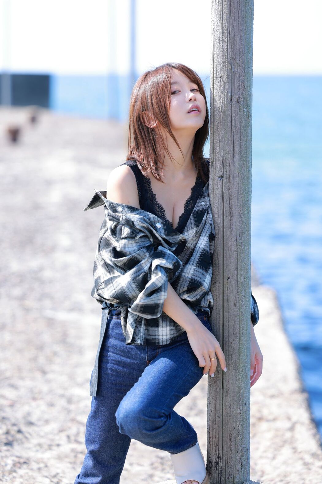 Coser@いくみ 193iKkyu3 – Fantia 2021年01月合集 Part2 (58P)