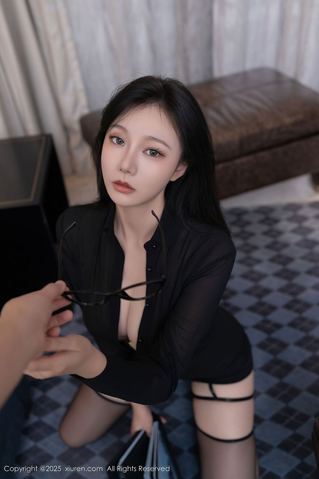 XiuRen秀人网 No.9999 安然anran (86P)