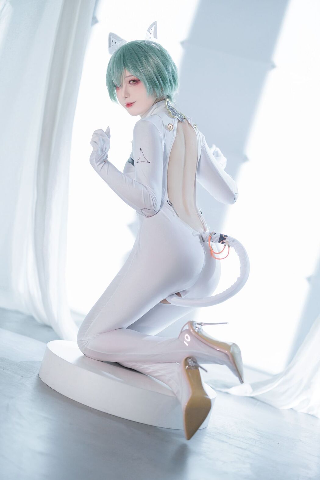 Coser@封疆疆v &#8211; 纳希莫夫上将 (41P)