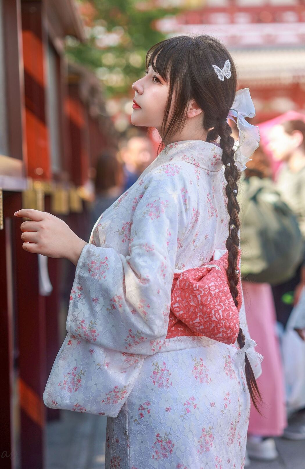 Coser@KANEKO_咔喵 – 余温 Part5 (45P)