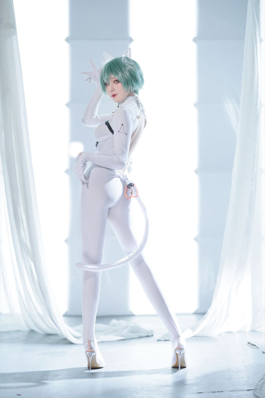 Coser@封疆疆v &#8211; 纳希莫夫上将 (41P)