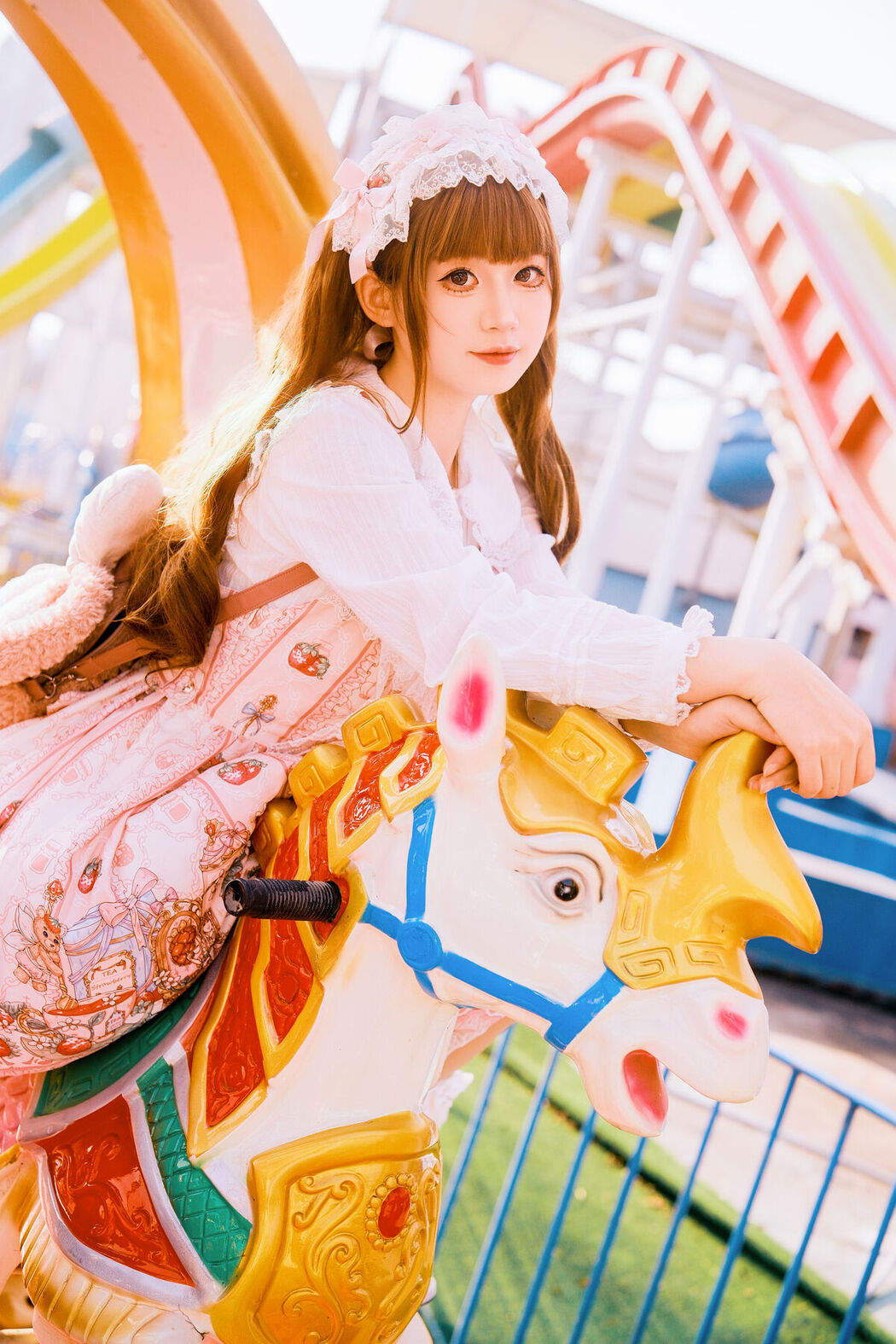 YiTuYu艺图语 Vol.8197 夏夏 (27P)