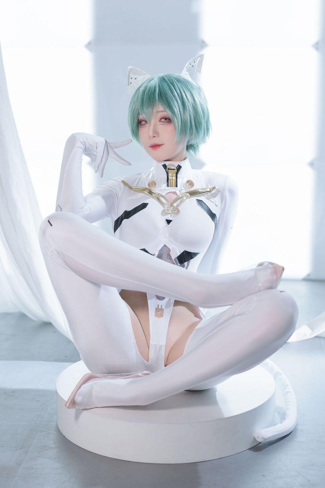 Coser@封疆疆v &#8211; 纳希莫夫上将 (41P)