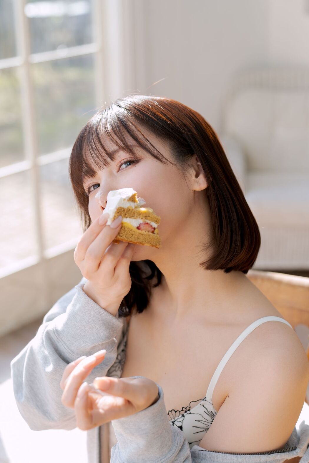 Coser@けん研 けんけん &#8211; キミノイロ Part1 (51P)