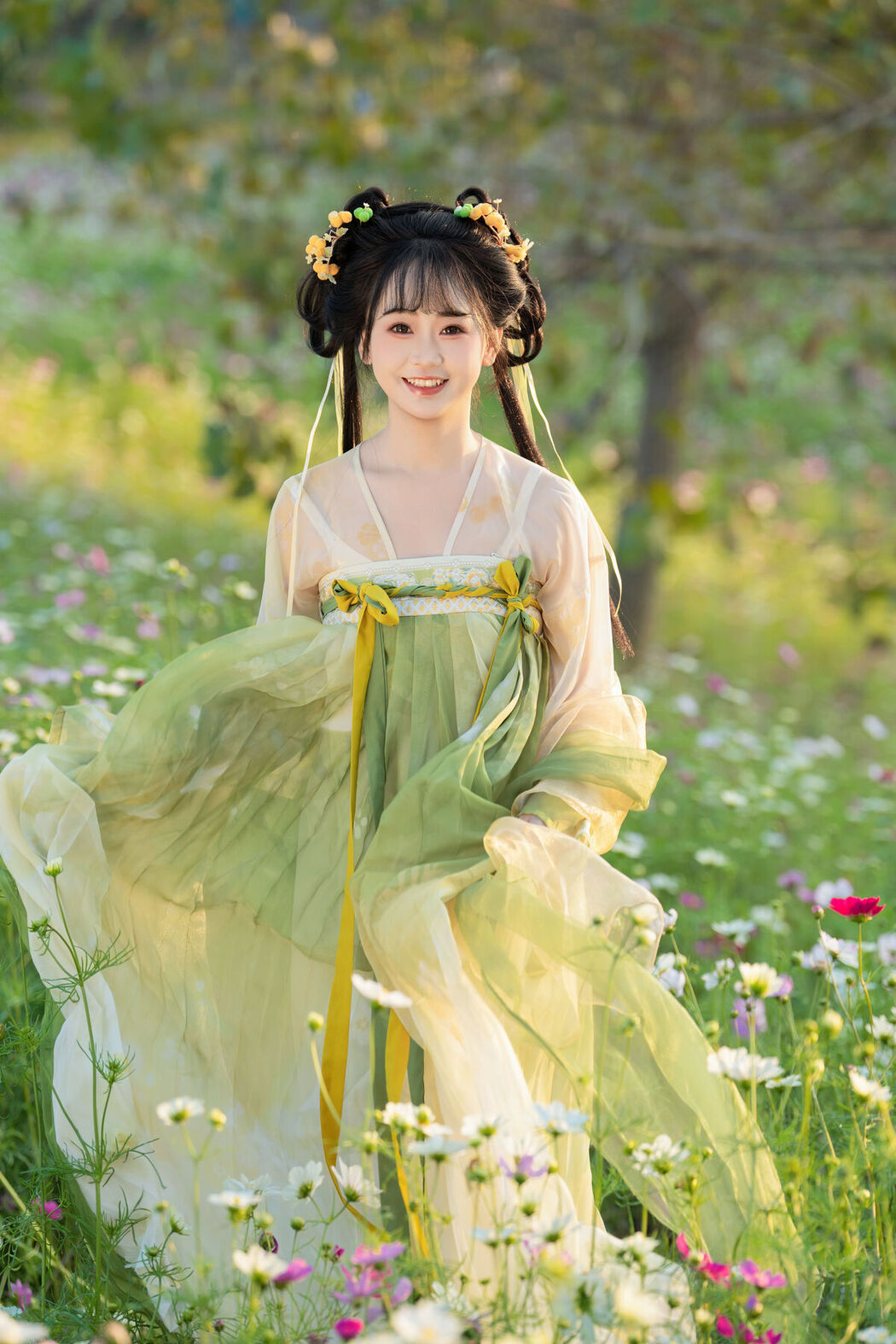 YiTuYu艺图语 Vol.8198 湫一只岁岁 (23P)