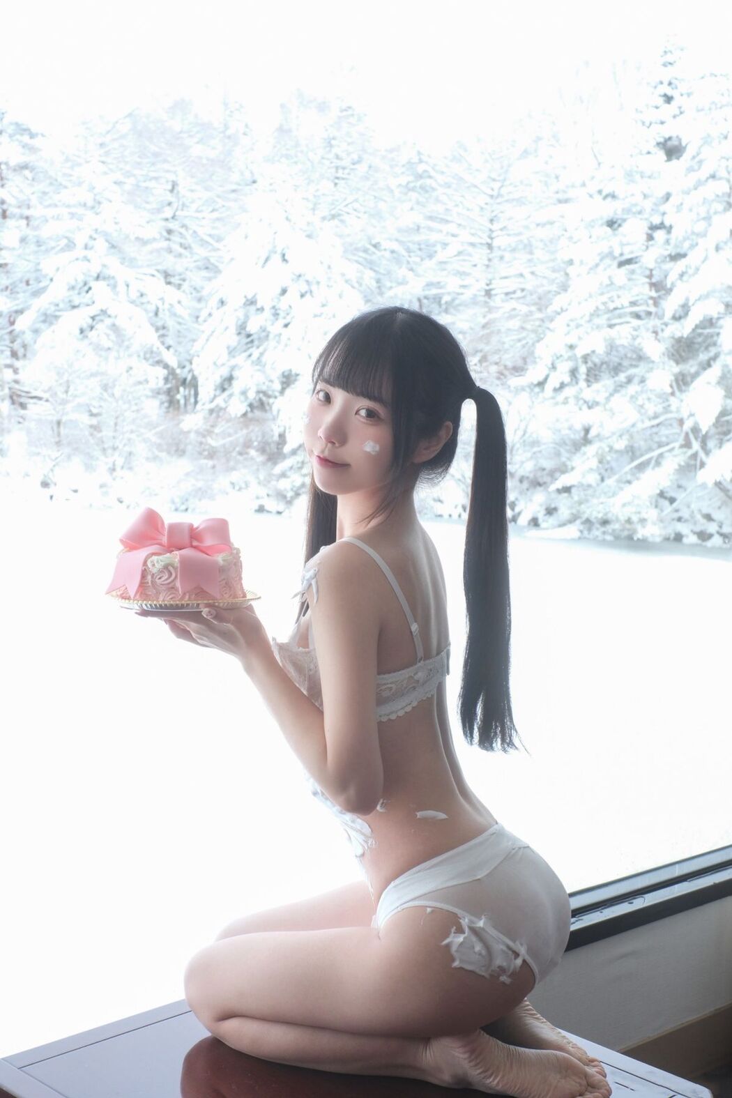 Coser@可可小白兔 – 可可の生日月特別寫真 (54P)
