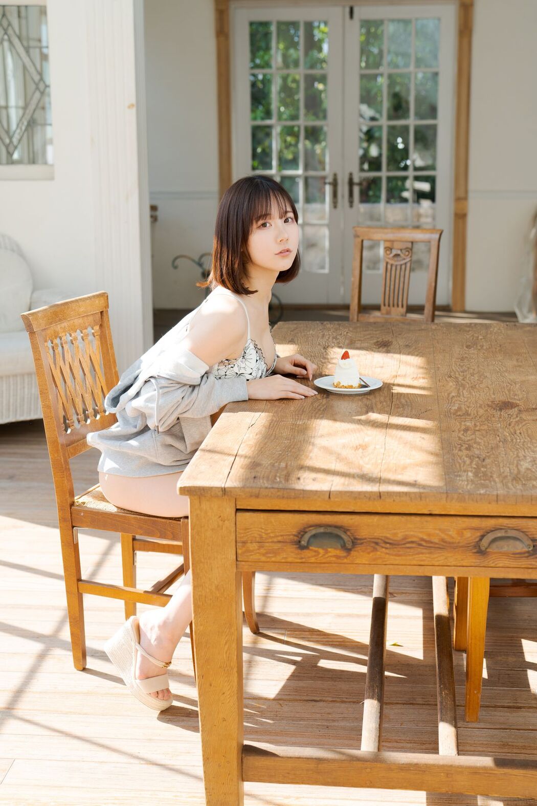Coser@けん研 けんけん – キミノイロ Part1 (51P)