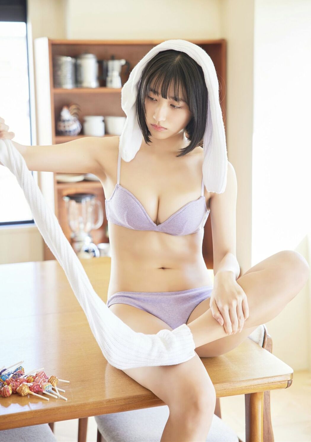 JP Akira Mizuno 水野瞳 – 忘れてあげない (55P)