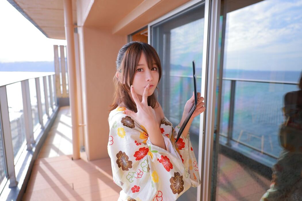 Coser@いくみ 193iKkyu3 – Fantia 2021年01月合集 Part1 (53P – 8V)