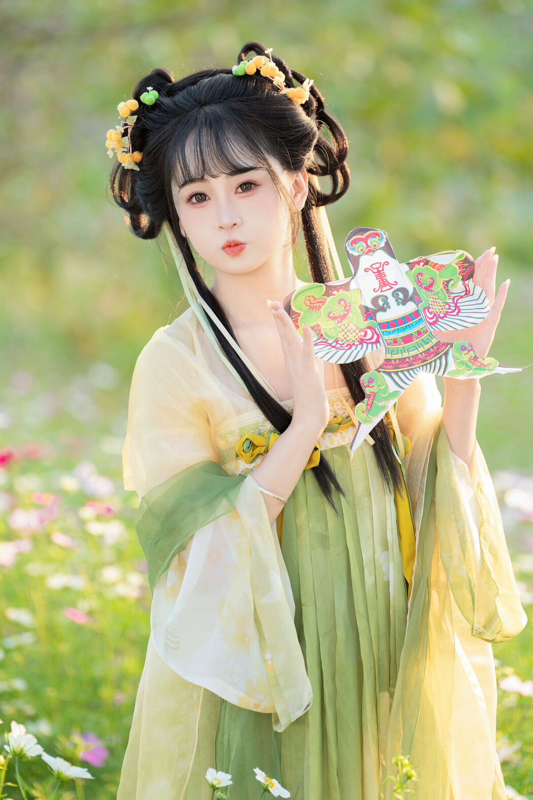 YiTuYu艺图语 Vol.8198 湫一只岁岁 (23P)