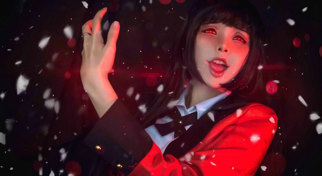 Coser@Hana Bunny – Yumeko (13P)