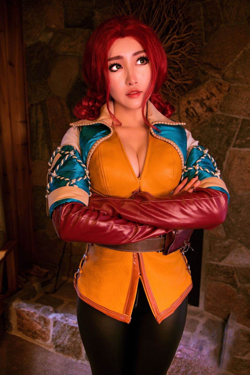 Coser@MisswarmJ – Triss Merigold (47P – 1V)