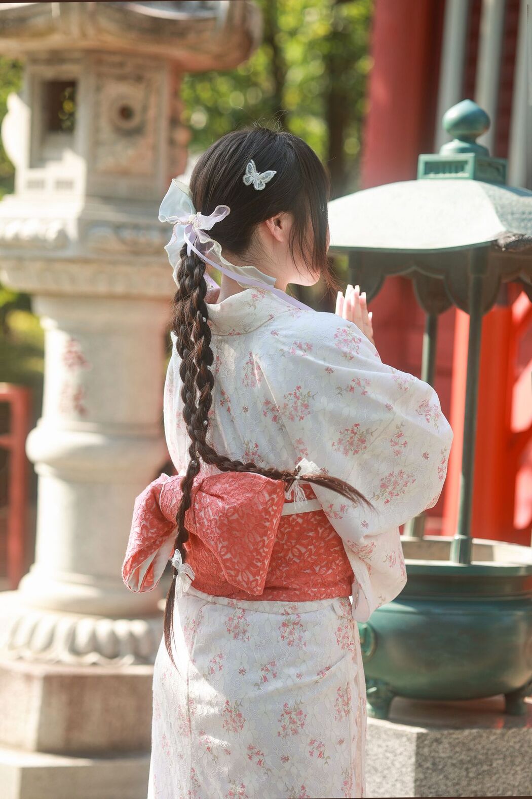 Coser@KANEKO_咔喵 – 余温 Part5 (45P)