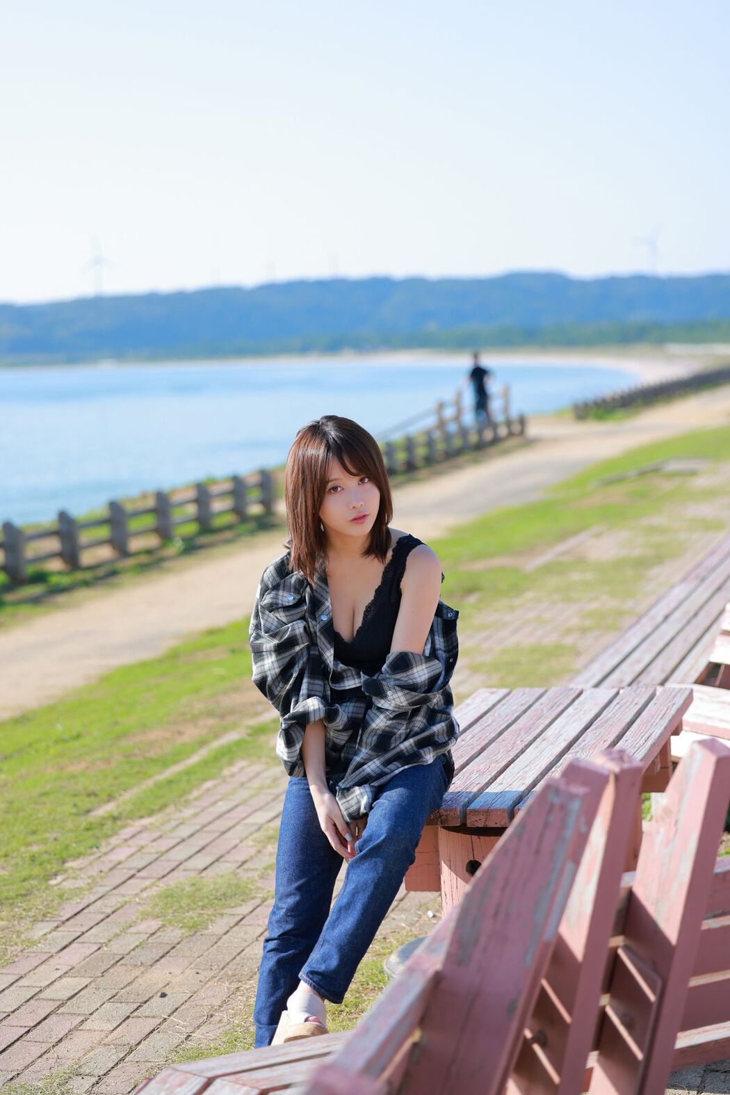 Coser@いくみ 193iKkyu3 – Fantia 2021年01月合集 Part2 (58P)
