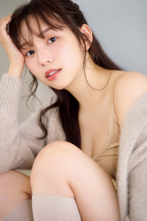 Rumika Fukuda 福田ルミカ, Big Comic Spirits 2025 No.34 (ビッグコミックスピリッツ 2025年34号)