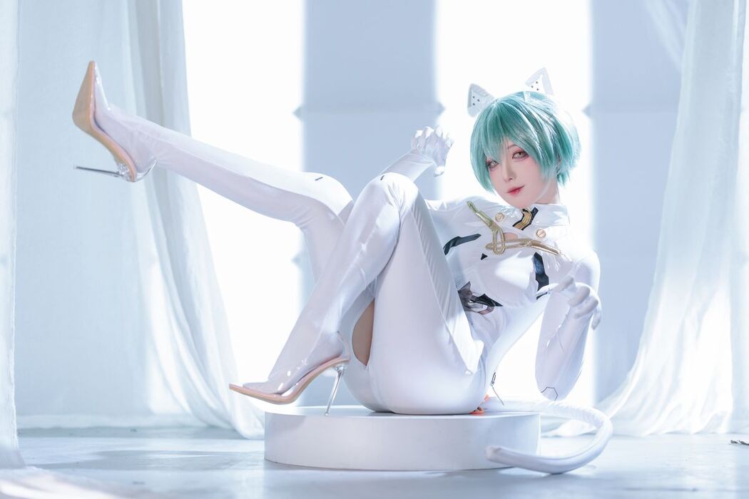 Coser@封疆疆v &#8211; 纳希莫夫上将 (41P)
