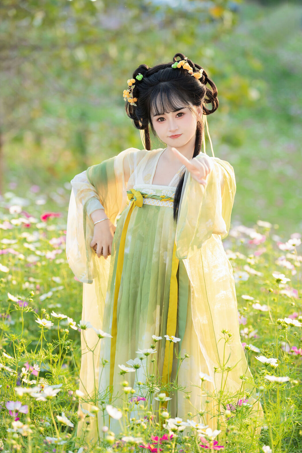 YiTuYu艺图语 Vol.8198 湫一只岁岁 (23P)