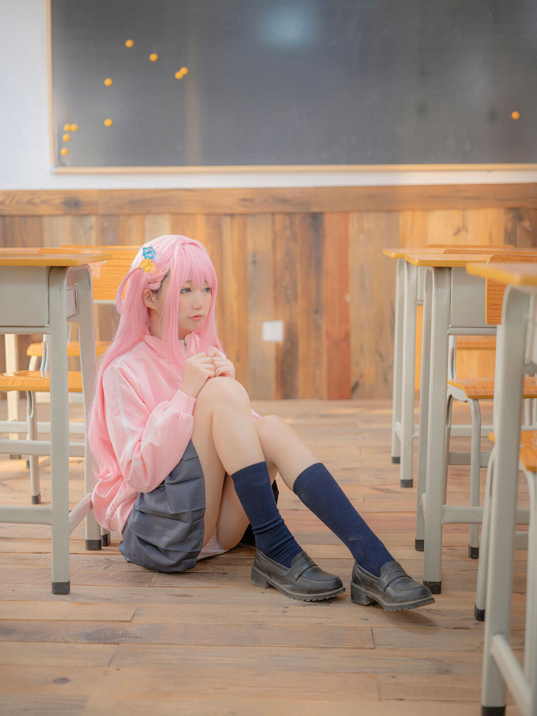 Coser@NAGISA魔物喵 – ぼっち ざ ろっく (81P)