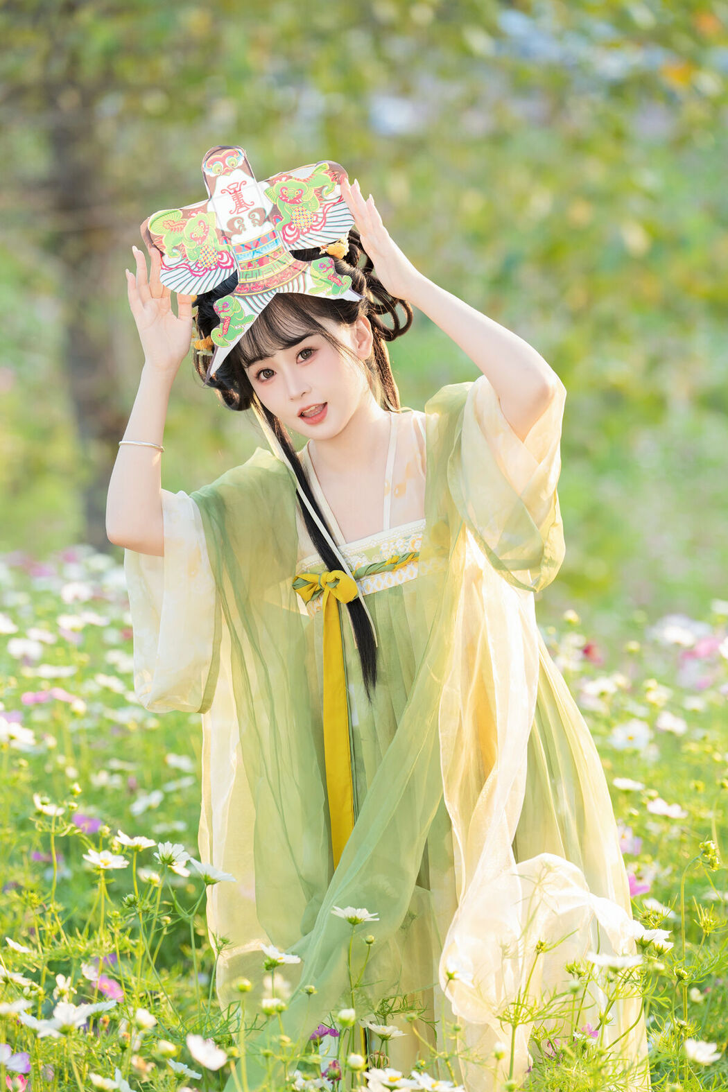 YiTuYu艺图语 Vol.8198 湫一只岁岁 (23P)