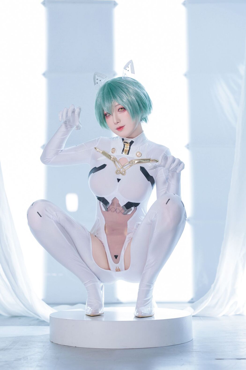 Coser@封疆疆v &#8211; 纳希莫夫上将 (41P)