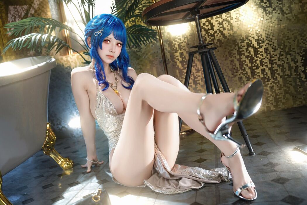 Coser@九柒喵 – 圣路易斯 Luxury Handle (11P)