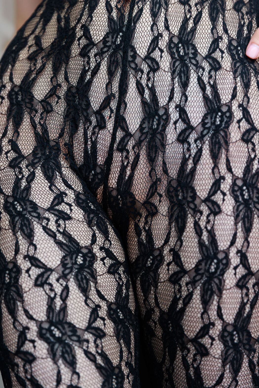 MetArtX Polly Yangs – Lace Jumpsuit Part1 (71P)