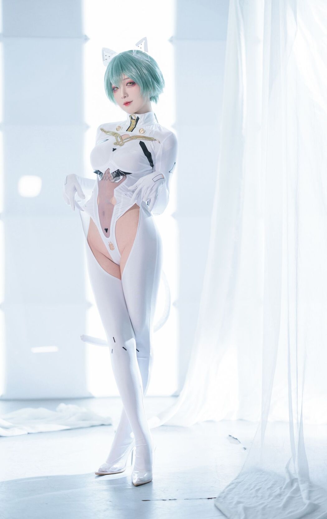 Coser@封疆疆v – 纳希莫夫上将 (41P)