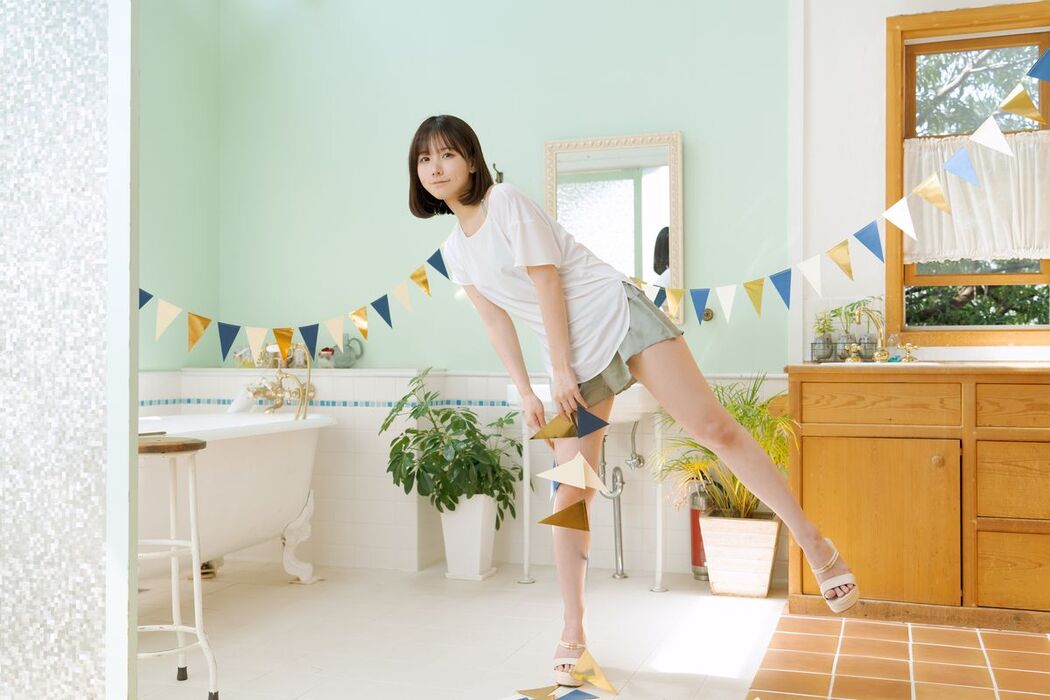 Coser@けん研 けんけん &#8211; キミノイロ Part2 (51P)