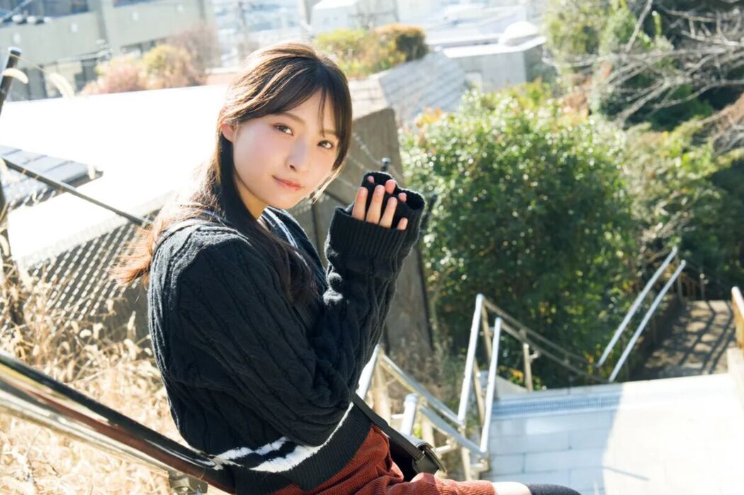 JP Misaki Sawa 沢美沙樹 &#8211; 天下一品のイツザイ (11P)