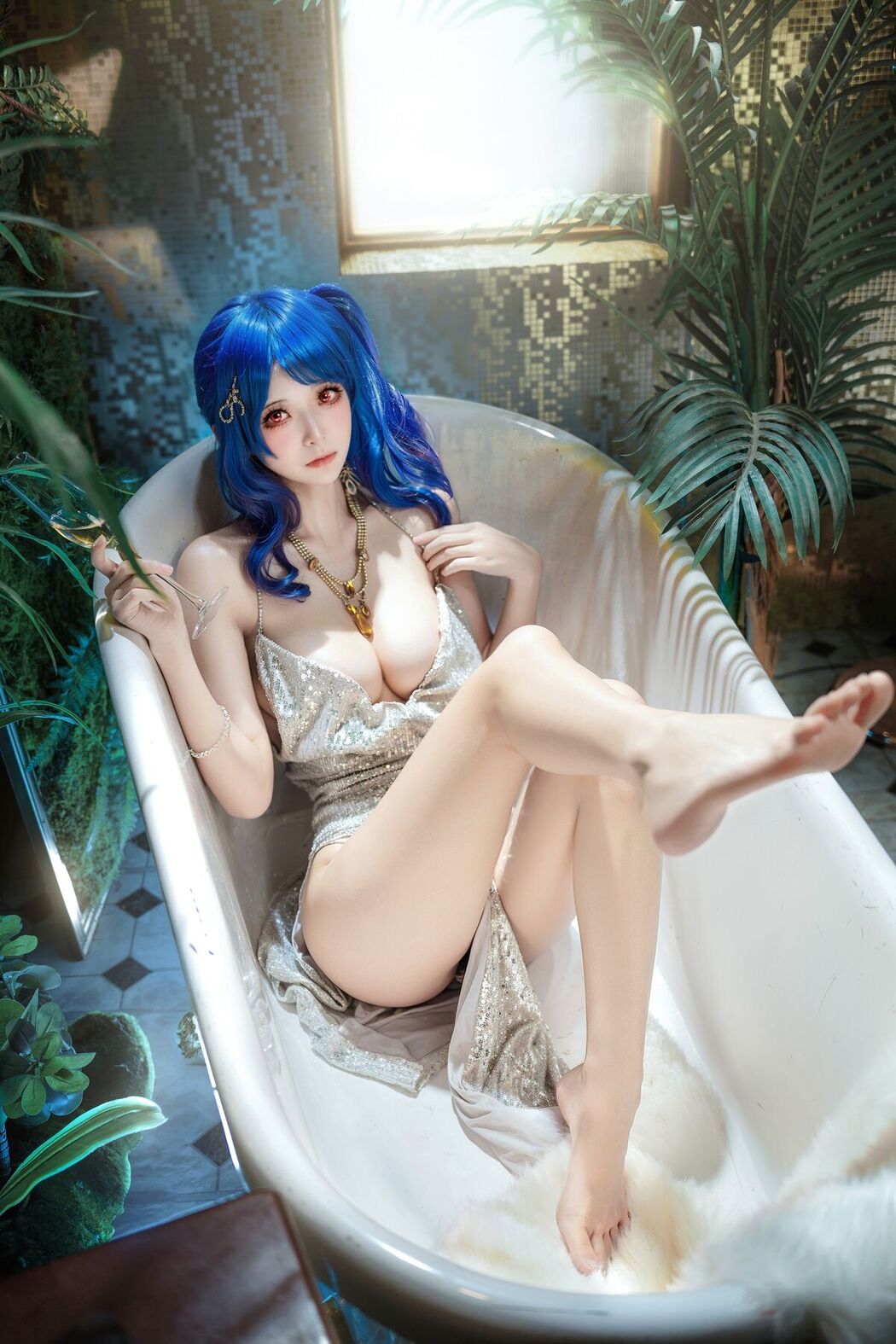 Coser@九柒喵 – 圣路易斯 Luxury Handle (11P)